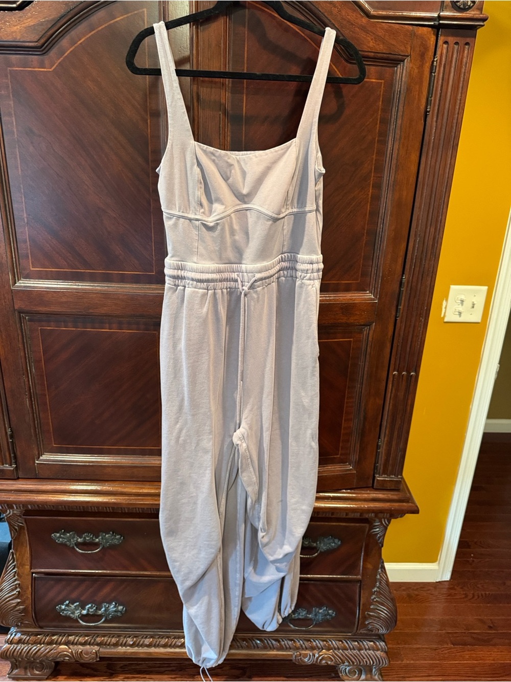 FP Movement by Free People Hot Shot Inbound Onesie Lilac Large